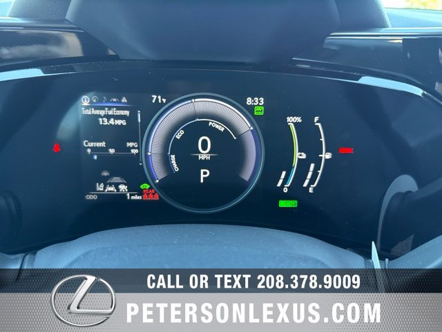 New 2026 Lexus NX 450h+ AWD w/ Accessory Package (2T) image 27