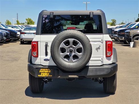 New 2025 Ford Bronco Big Bend image 5