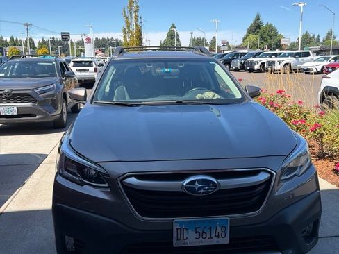 Used 2022 Subaru Outback Limited XT AWD/4WD image 1