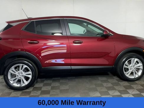 Certified 2023 Buick Encore GX Preferred w/ Cold Weather Comfort Package AWD/4WD image 3