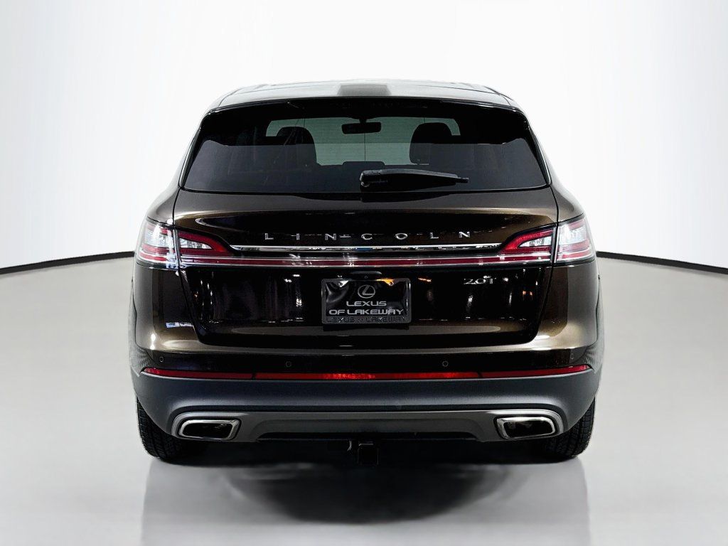 Used 2019 Lincoln Nautilus Reserve FWD image 6