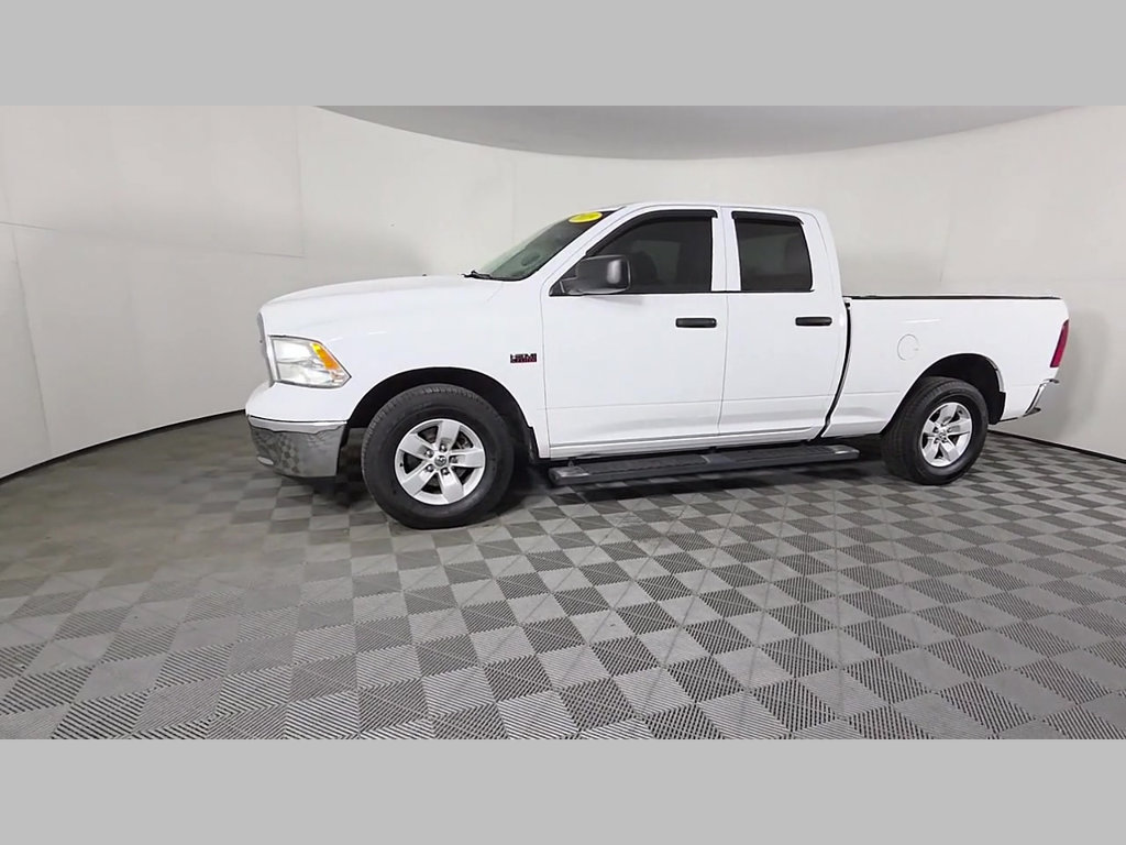 Used 2019 RAM 1500 Tradesman w/ Chrome Plus Package RWD image 48