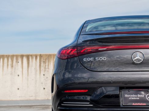 Certified 2023 Mercedes-Benz EQE 500 4MATIC Sedan image 9