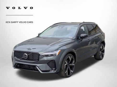 New 2026 Volvo XC60 B5 Ultra w/ Climate Package image 8