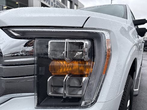 Certified 2023 Ford F150 XLT w/ Equipment Group 302A High image 11