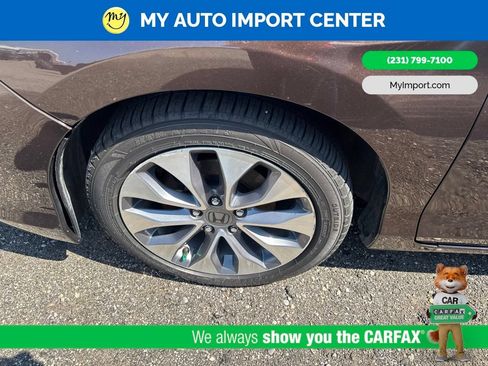 Used 2015 Honda Accord LX-S image 6