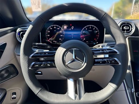 New 2026 Mercedes-Benz CLE 300 4MATIC Cabriolet image 14