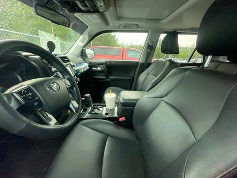 Used 2015 Toyota 4Runner Trail Premium AWD/4WD image 18