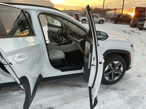 New 2026 Hyundai Tucson SEL AWD/4WD image 13