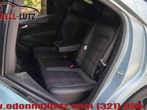 Used 2022 Chevrolet Equinox RS w/ Infotainment Package FWD image 15