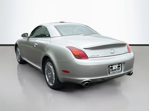 Used 2003 Lexus SC 430 Convertible RWD image 5