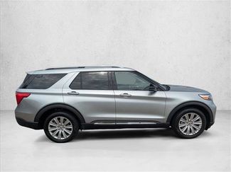 Certified 2023 Ford Explorer Limited w/ Limited Technology Package RWD video 4