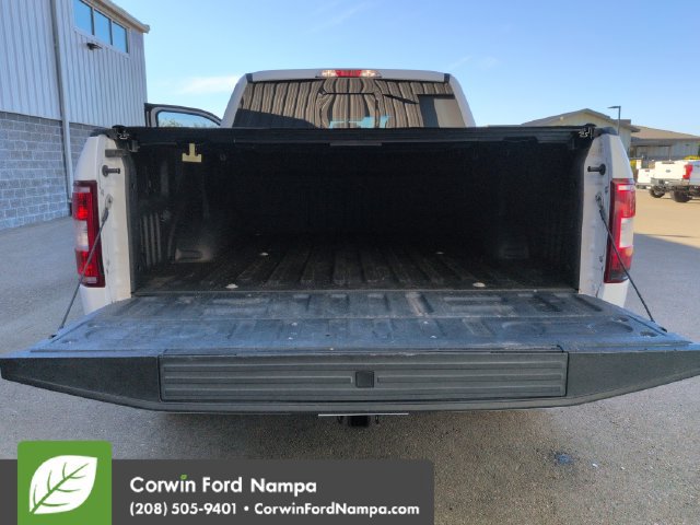 Used 2018 Ford F150 XLT w/ Equipment Group 302A Luxury AWD/4WD image 27