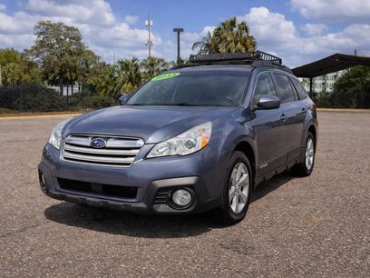 Used 2013 Subaru Outback 2.5i Premium w/ All-Weather Pkg