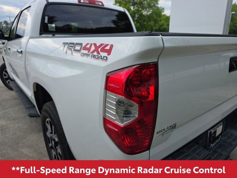 Used 2018 Toyota Tundra 1794 Edition AWD/4WD image 9
