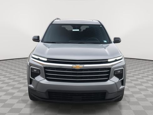 New 2026 Chevrolet Traverse LT w/ Sun and Wheel Package image 9