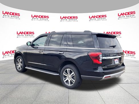 Certified 2023 Ford Expedition Limited image 5