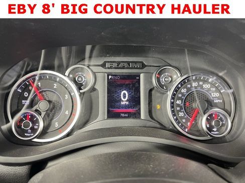 New 2026 RAM 3500 Big Horn image 18