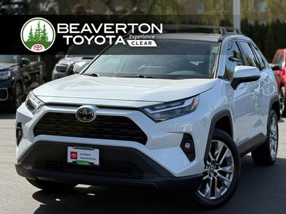 Certified 2024 Toyota RAV4 XLE Premium w/ Weather Package