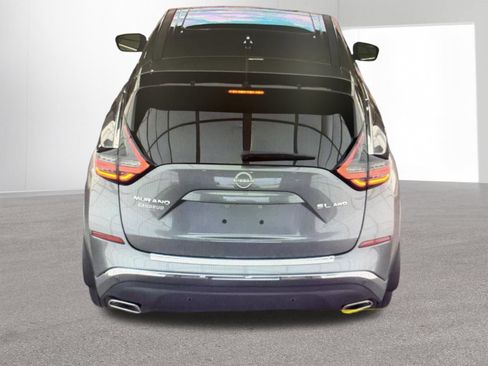 Used 2023 Nissan Murano SL w/ SL Moonroof Package AWD/4WD image 6
