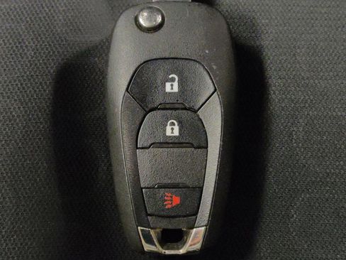 Used 2020 Chevrolet Trax LS FWD image 32