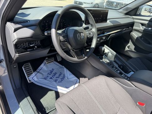 Certified 2026 Honda Accord Sport image 13