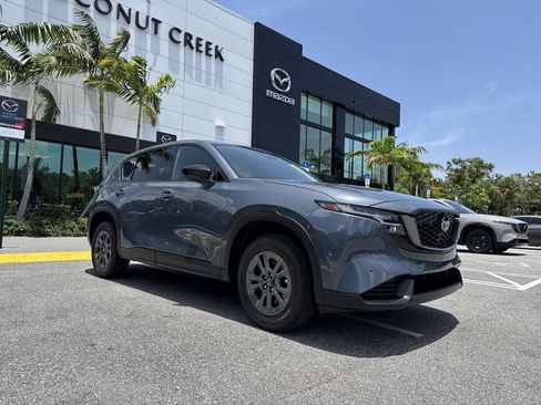 New 2026 MAZDA CX-5 Select AWD/4WD image 22