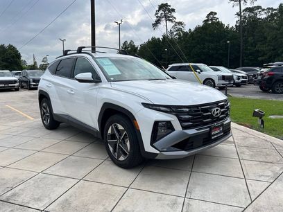 Certified 2026 Hyundai Tucson SEL