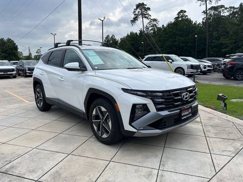Certified 2026 Hyundai Tucson SEL FWD image 3
