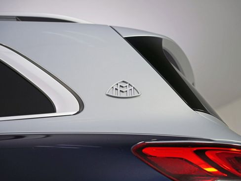 Used 2022 Mercedes-Benz Maybach GLS 600 4MATIC image 85