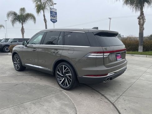 New 2025 Lincoln Aviator Reserve w/ Equipment Group 201A image 3