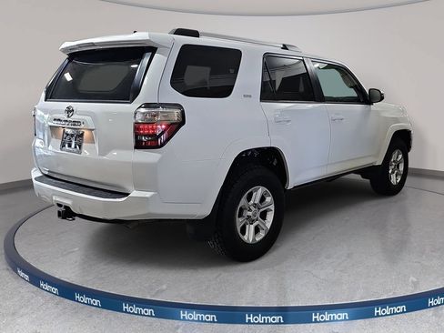 Used 2019 Toyota 4Runner SR5 Premium AWD/4WD image 6