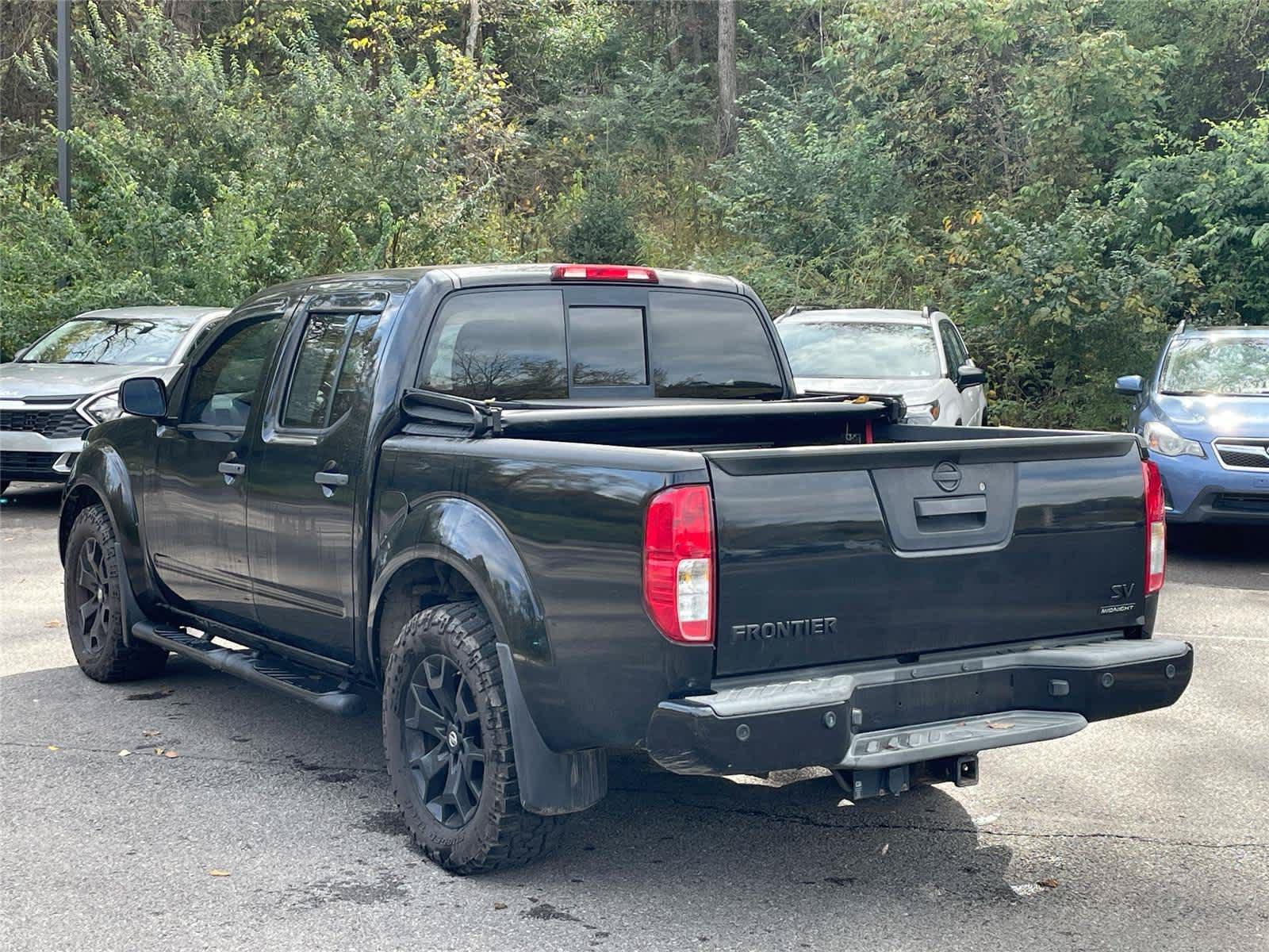 Used 2018 Nissan Frontier SV w/ Value Truck Package RWD image 3