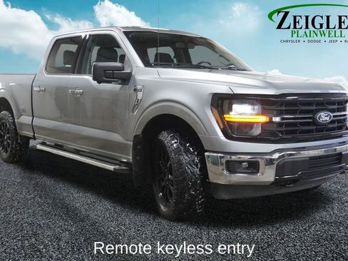 Used 2024 Ford F150 XLT w/ Tow/Haul Package image 4