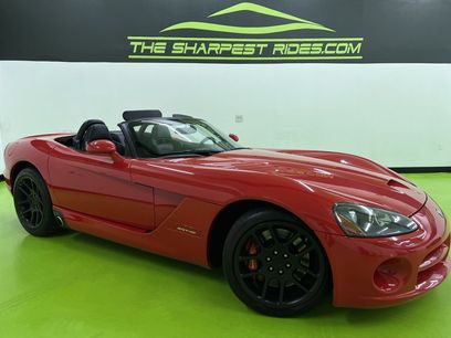 Used 2004 Dodge Viper SRT-10
