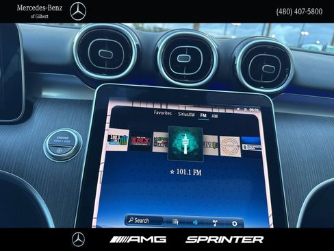 Certified 2023 Mercedes-Benz C 300 Sedan image 28