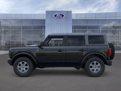 New 2026 Ford Bronco Big Bend AWD/4WD image 34