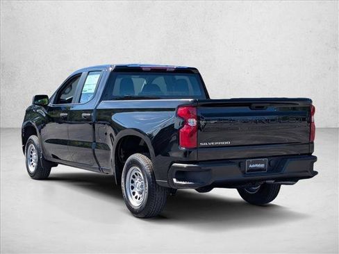 New 2026 Chevrolet Silverado 1500 W/T RWD image 9