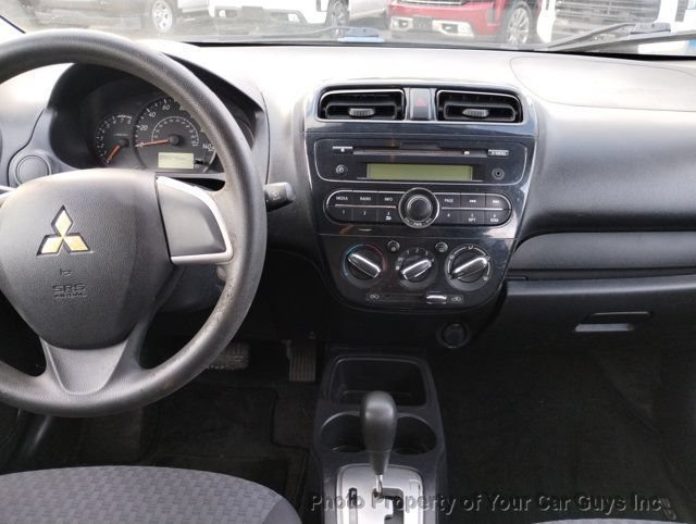 Used 2017 Mitsubishi Mirage ES FWD image 15
