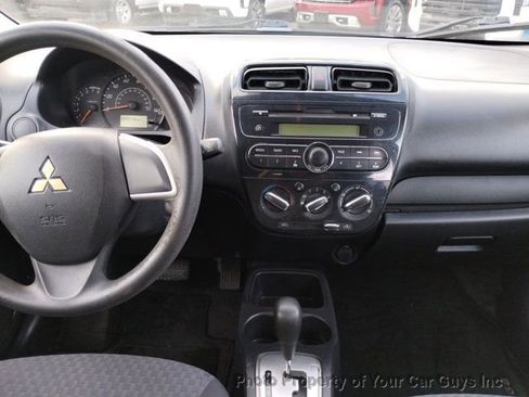 Used 2017 Mitsubishi Mirage ES image 15