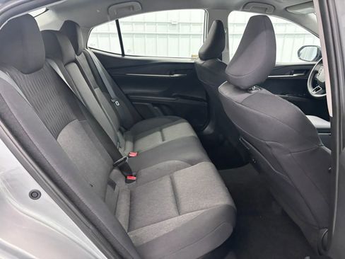 Used 2025 Toyota Camry LE FWD image 35