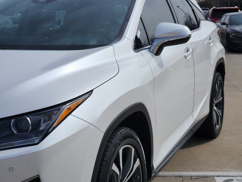 Used 2017 Lexus RX 350 FWD w/ Premium Package image 9