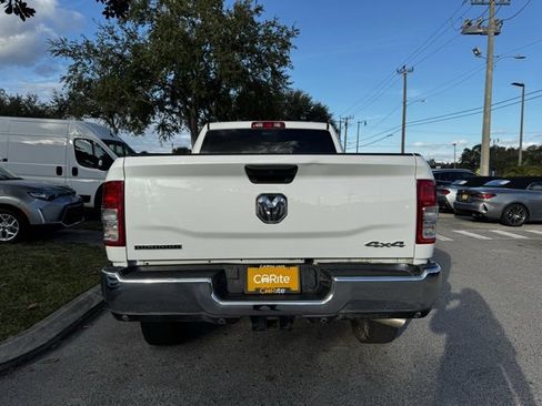 Used 2024 RAM 2500 Big Horn w/ Off Road Package image 6
