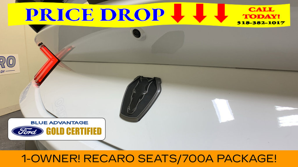 Certified 2025 Ford Mustang Dark Horse RWD image 18