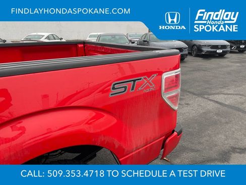 Used 2014 Ford F150 STX w/ Equipment Group 201A Mid image 6