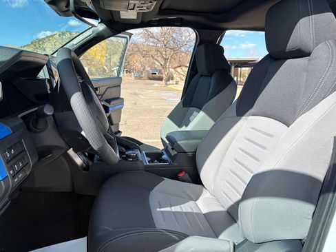 New 2026 Toyota Tacoma TRD Sport image 12