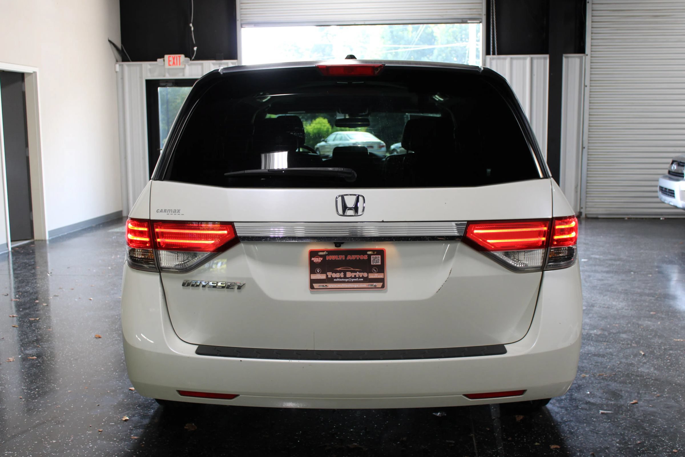 Used 2016 Honda Odyssey EX-L image 4