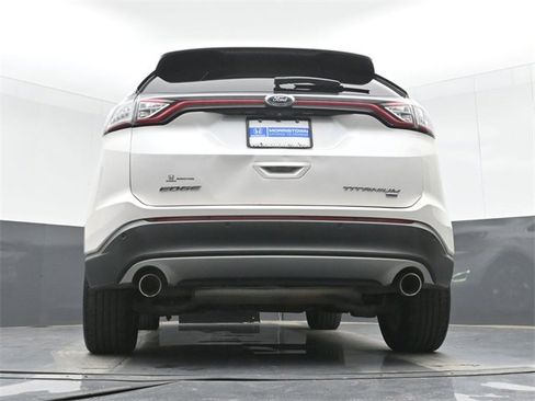 Used 2015 Ford Edge Titanium w/ Equipment Group 301A image 52
