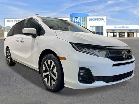 New 2026 Honda Odyssey EX-L image 8