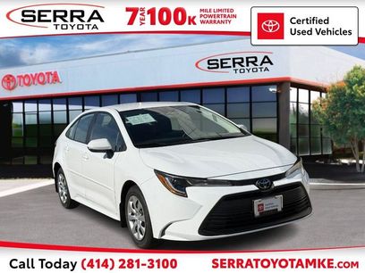 Used 2025 Toyota Corolla LE